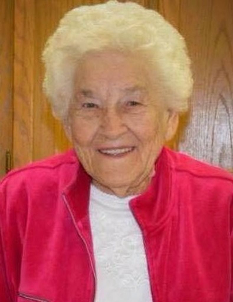 Flossie Mcmillon Dunnam