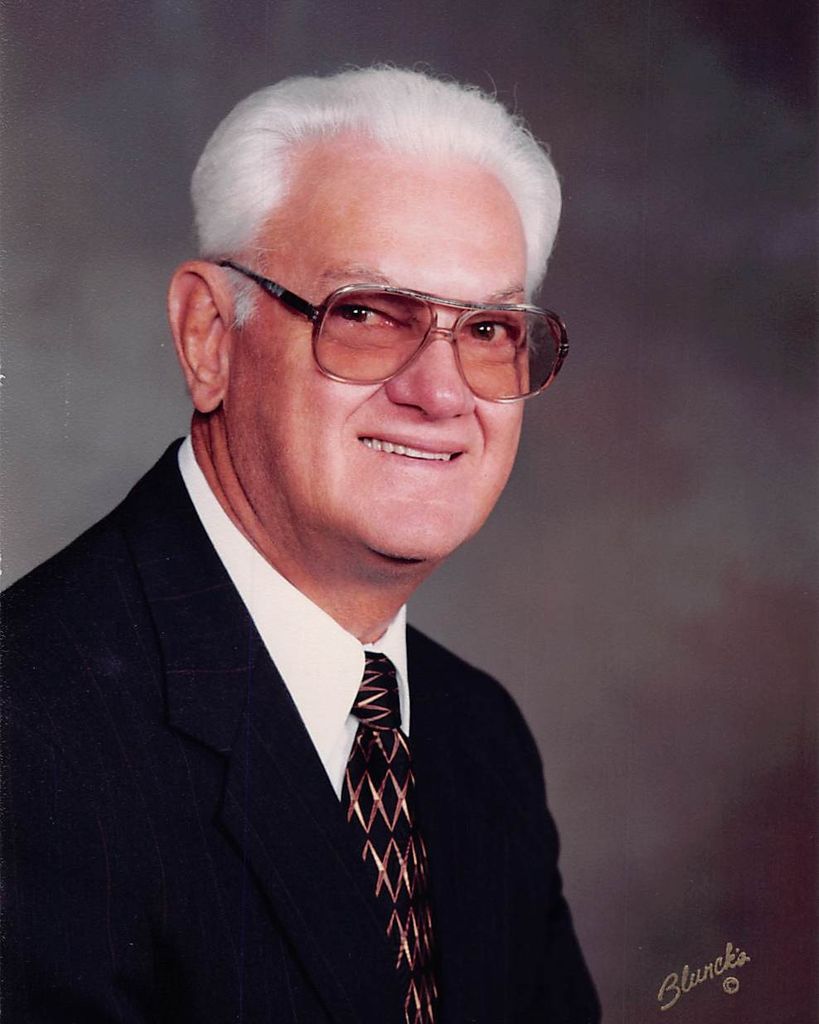 Clarence "Sandy" Shepherd
