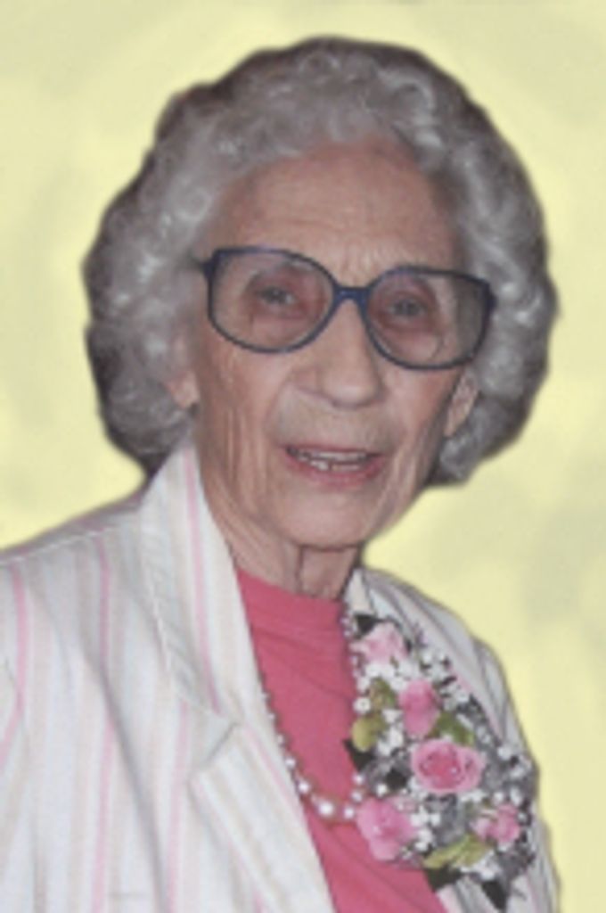 Helen Louise (Florey) Flores