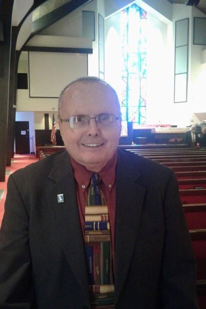 David Joseph Sheehan Profile Photo