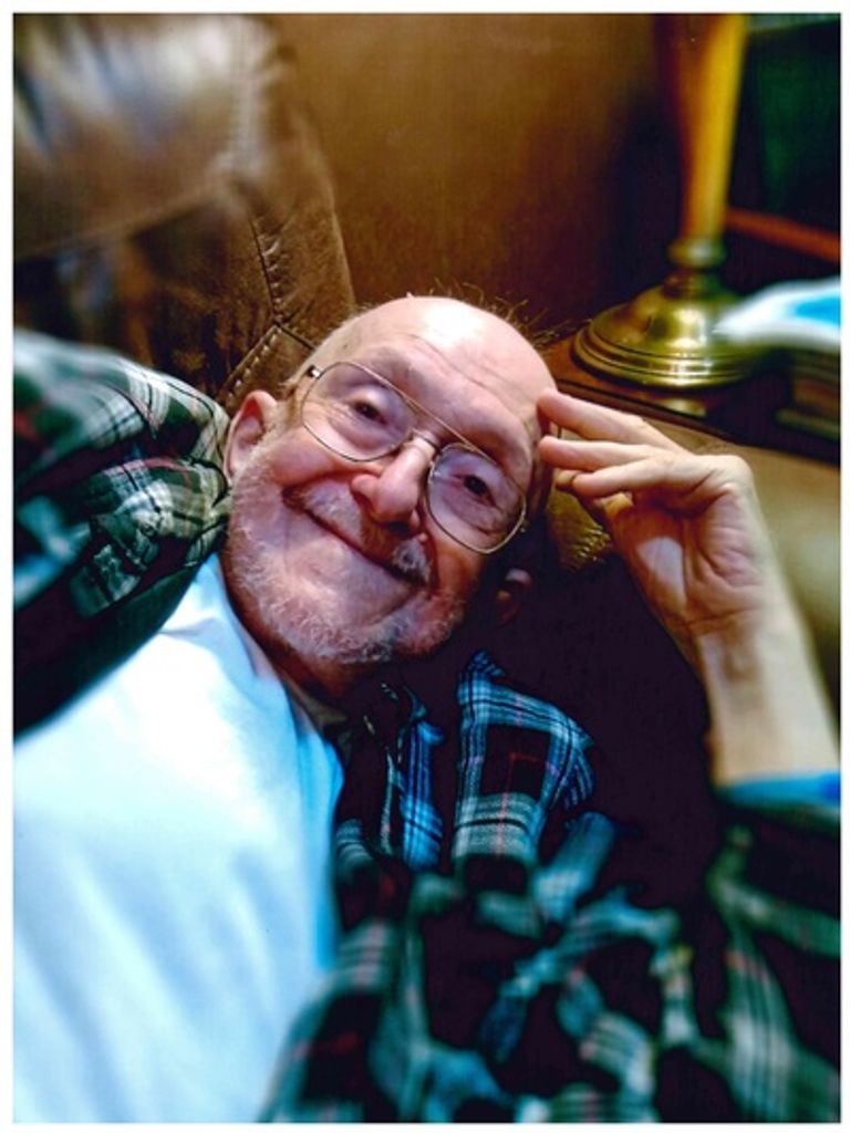 Carl E. Harte, Jr. "Pops"