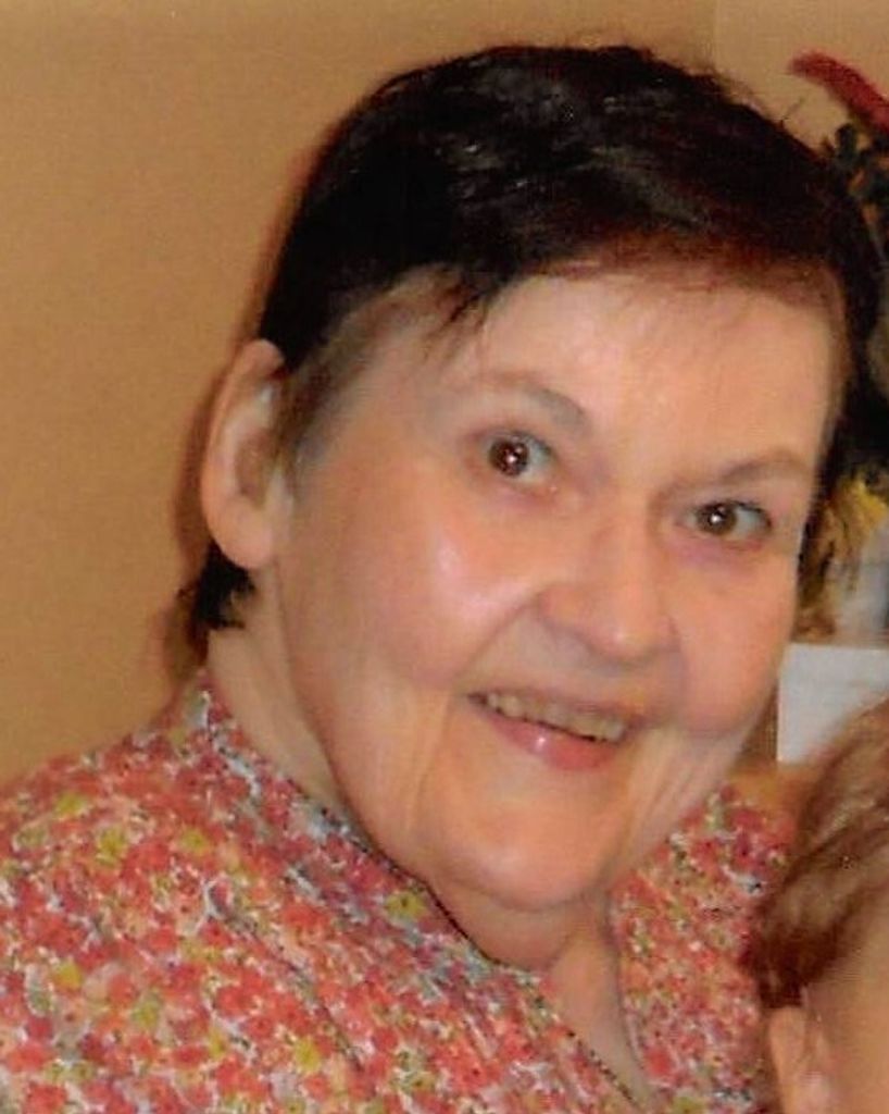 Veida Marie White