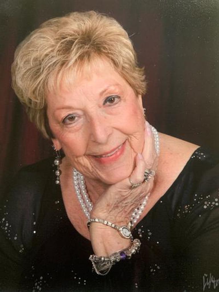 Shirley Ross Proudfoot Profile Photo