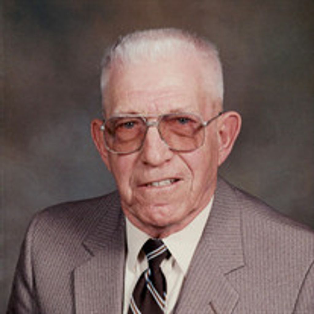 Glenn "Buster" Harold Wolfe