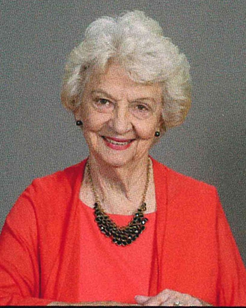 Syble Oglesby Sanderson