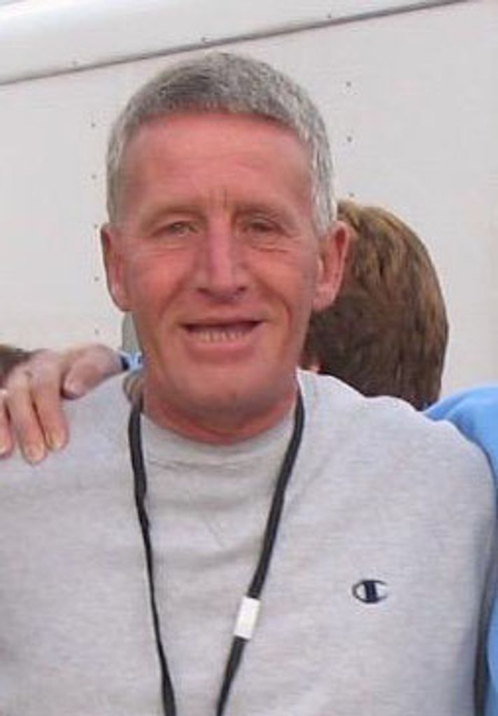 John "Jack" Webb Profile Photo