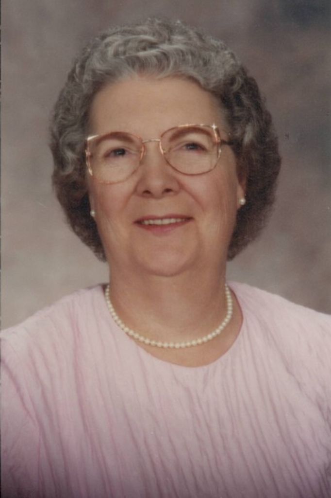 Shirley May Wilson