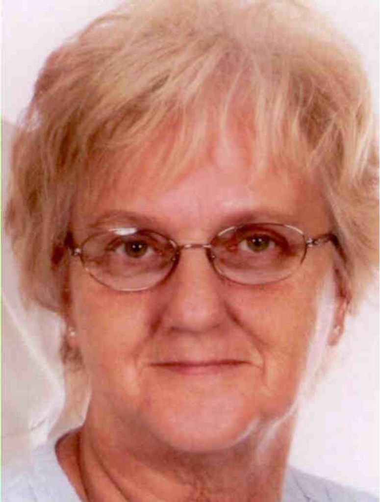 Mary Barlow