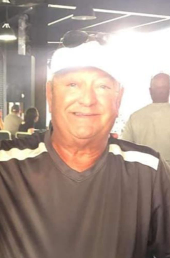 Barry Martin Sparks Profile Photo