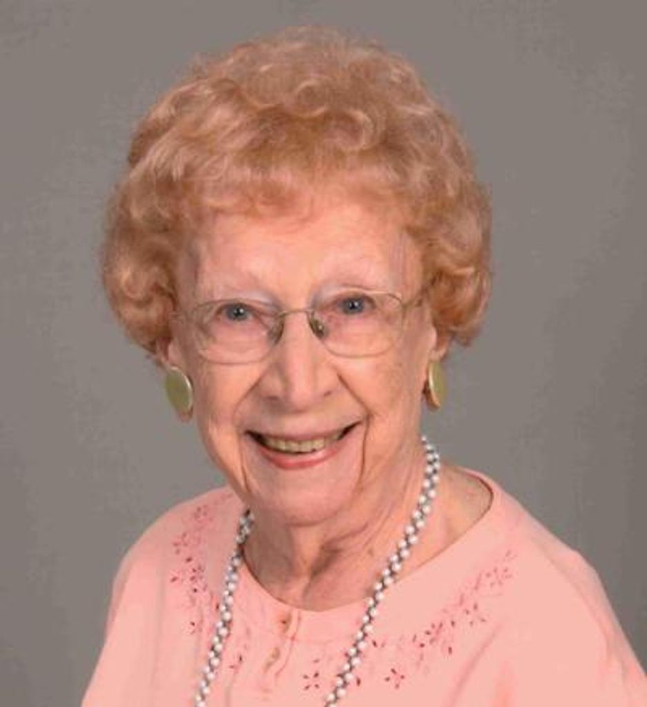 Agnes  Mary Manger