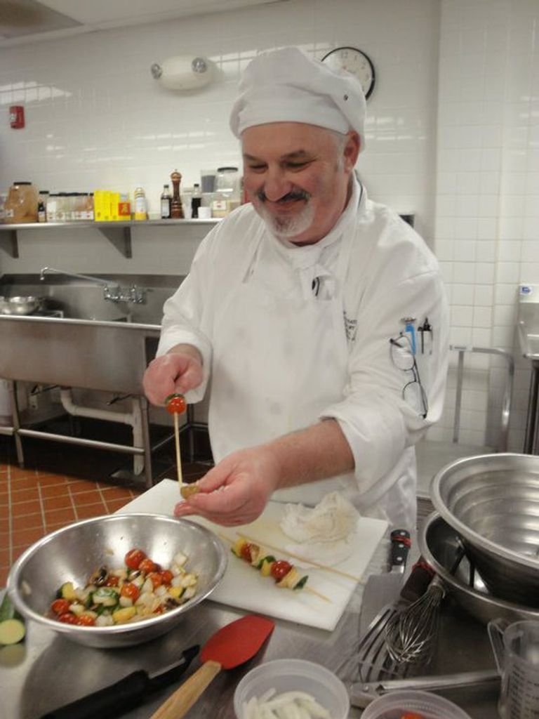 Mark J. Leatz