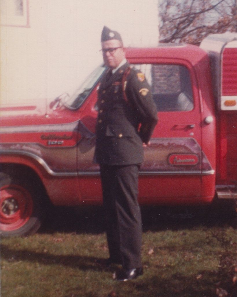 Kenneth Eugene Hartzel Profile Photo