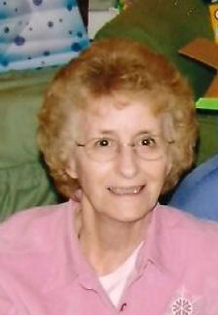 Mrs.    Phyllis Ann Mcgrew