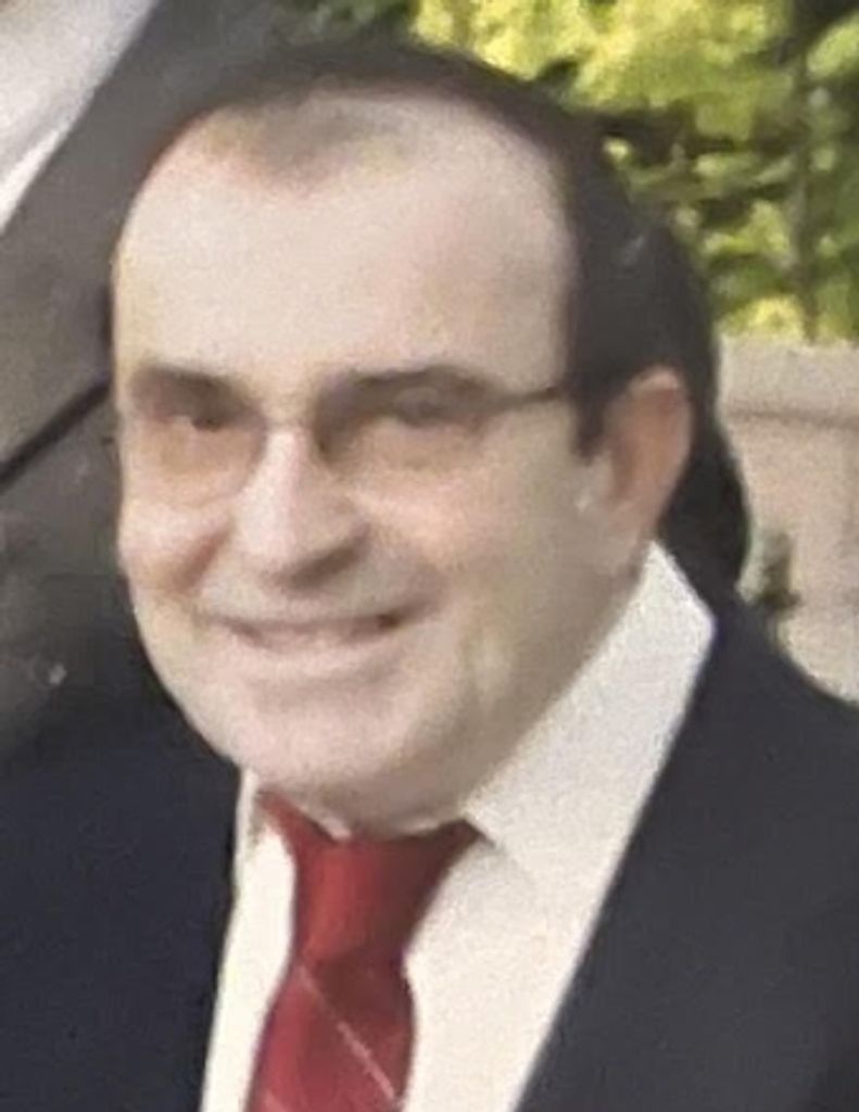 Martin "Marty" Robinson Profile Photo