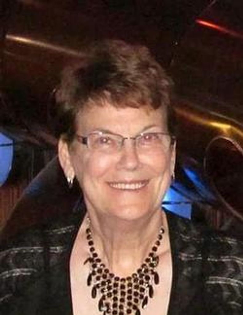 Doris J. Anderson