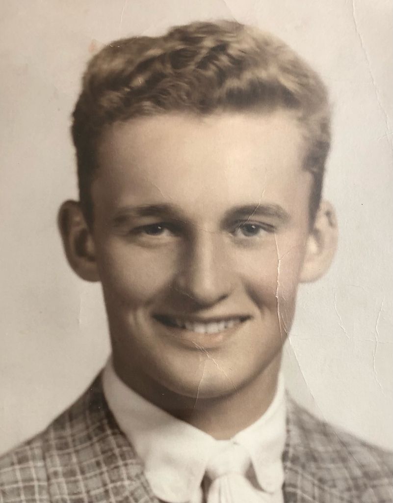 Richard F. "Dick" Martz Sr.