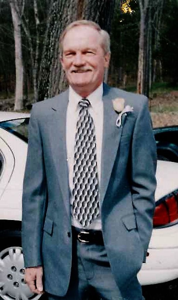 Mr. Grover E Derrick Sr.