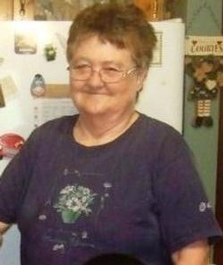 Beulah Mae Thibodeau
