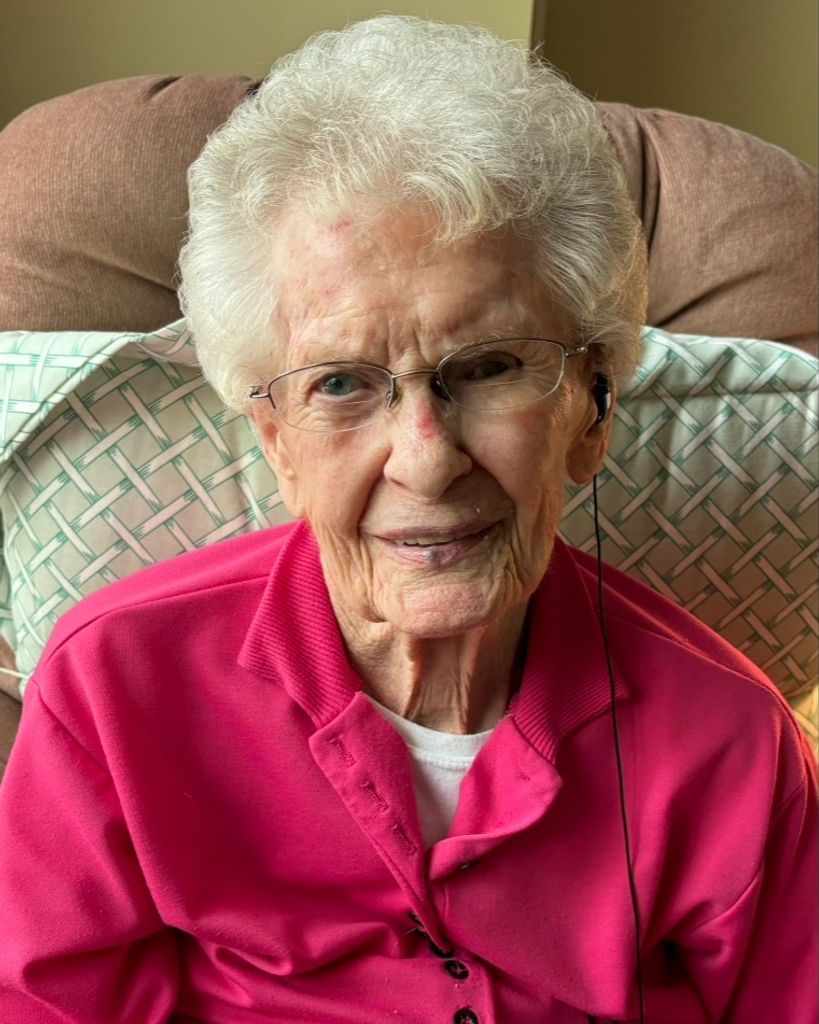 Martha "Betty" Billings