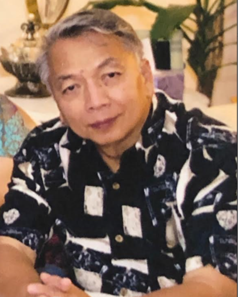 Roberto "Roy" Irabagon