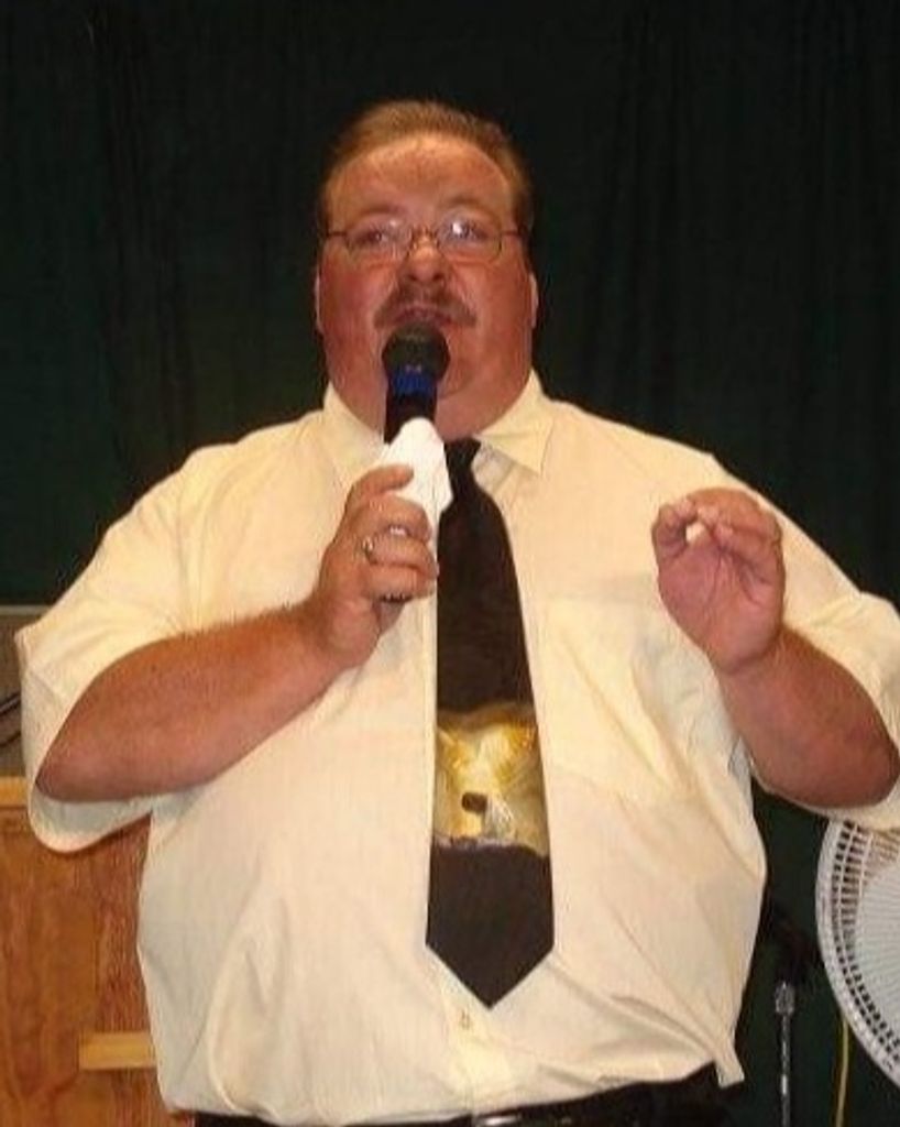 Pastor Clovis Ralph York Profile Photo