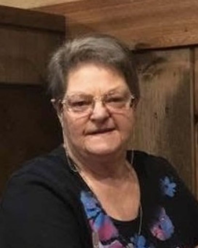 Barbara Faye Warner