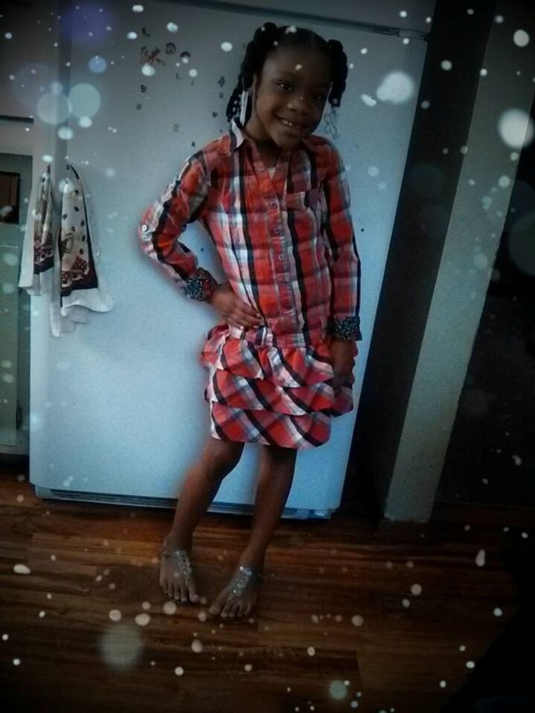 Charlene Erin Reneé Parker