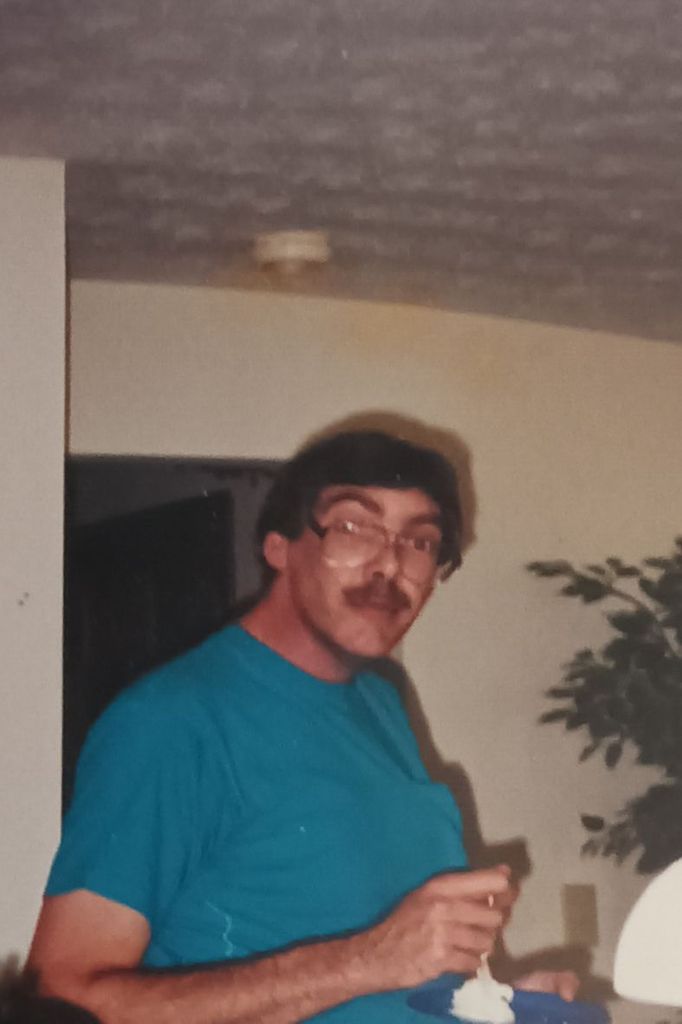 Darrell E. Johnson