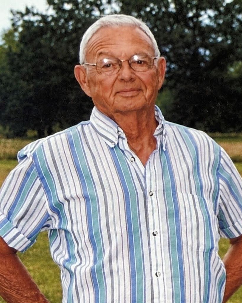 Harold "Boots" Day Profile Photo