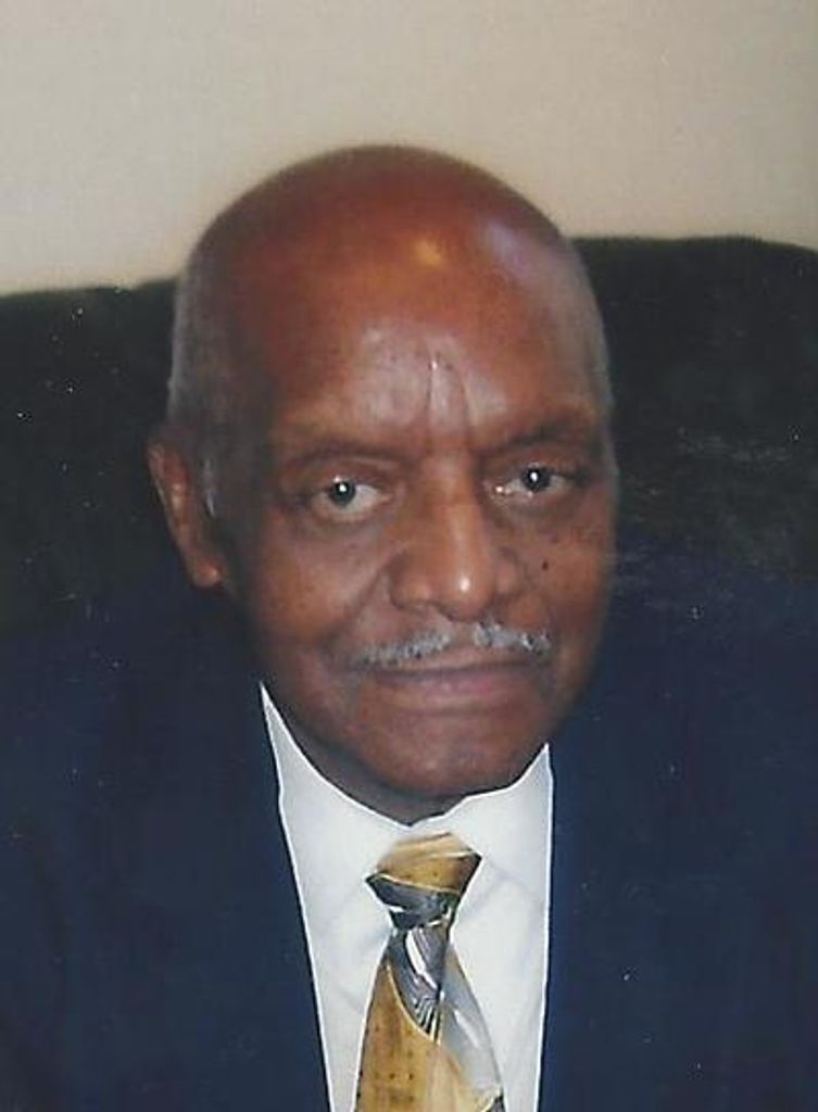 Ernest Wilkins, Sr.