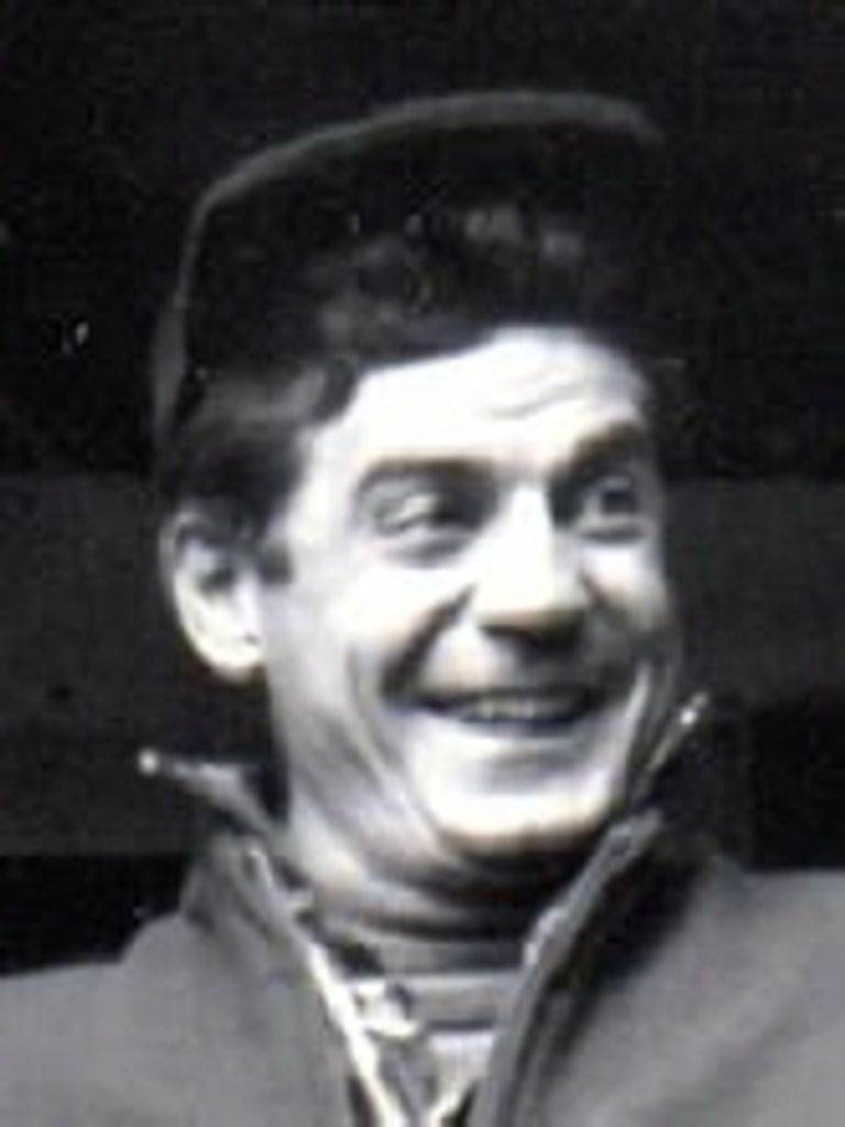 George W. Lagonia Sr.