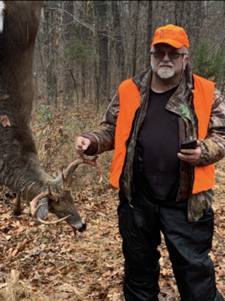James "Mike" Michael Russell Profile Photo