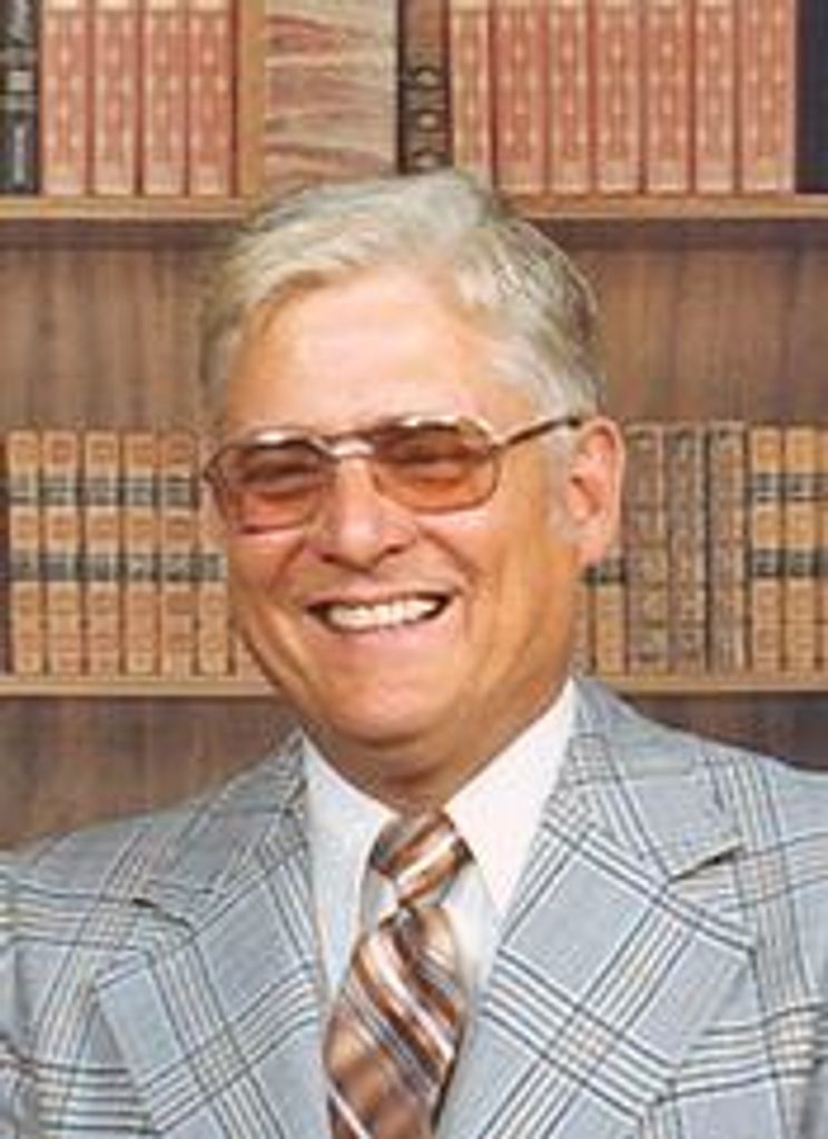 Charles “Chuck” William Patek