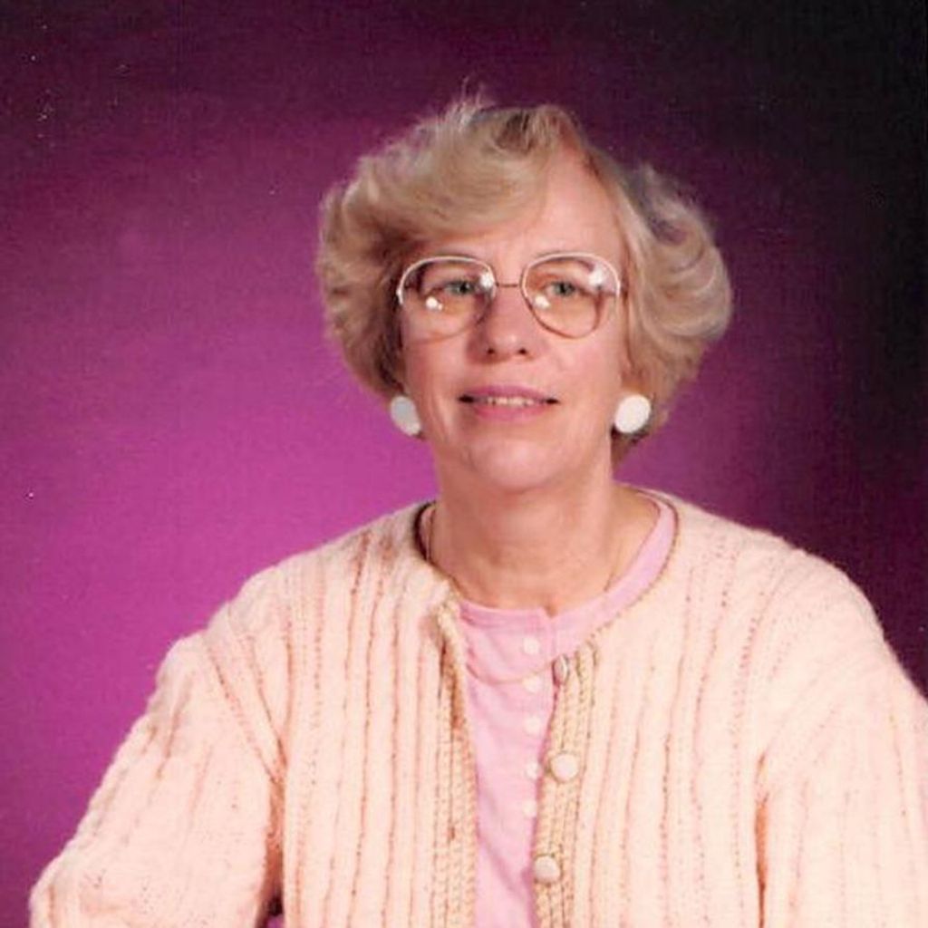 Anna Ottoson (Johnson) Hagberg