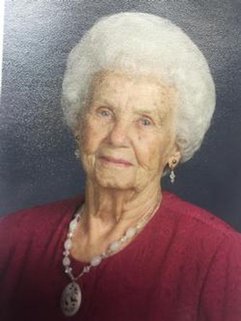 Mrs. Dorothy Louise Williams Haskett Profile Photo