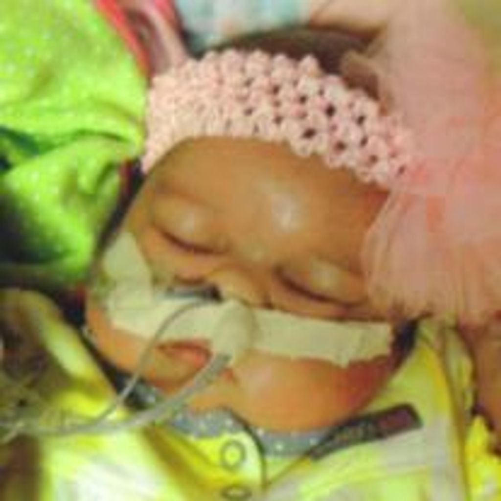 Baby Aliyah Munoz