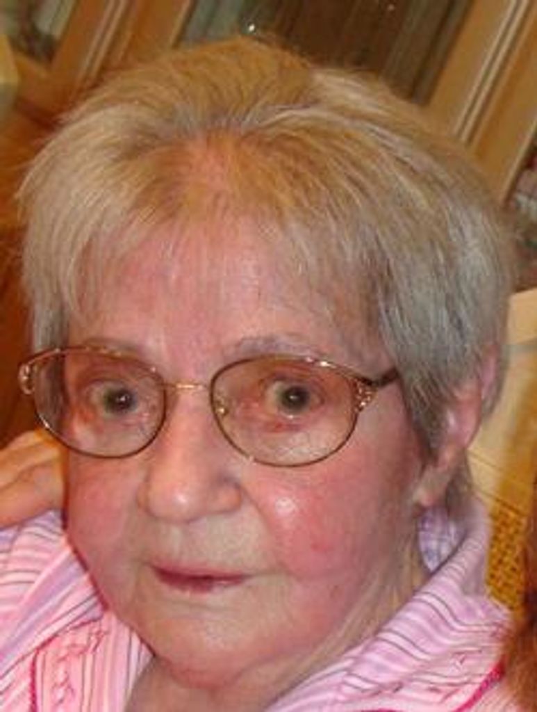 Dorothy "Yonnie" Noce (Nee Natanni)