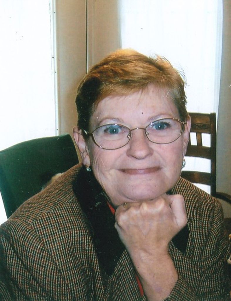 Brenda M. Pickrell