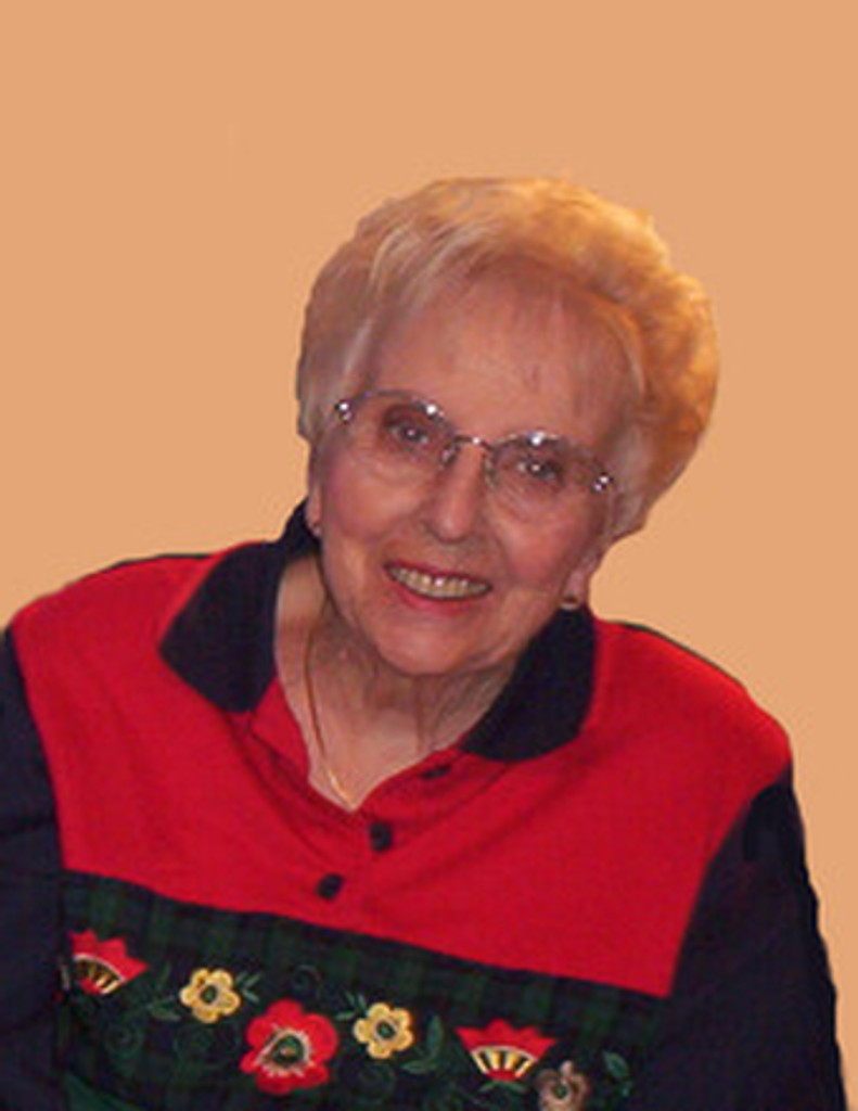 Geraldine "Jeri Nelson" Nelson