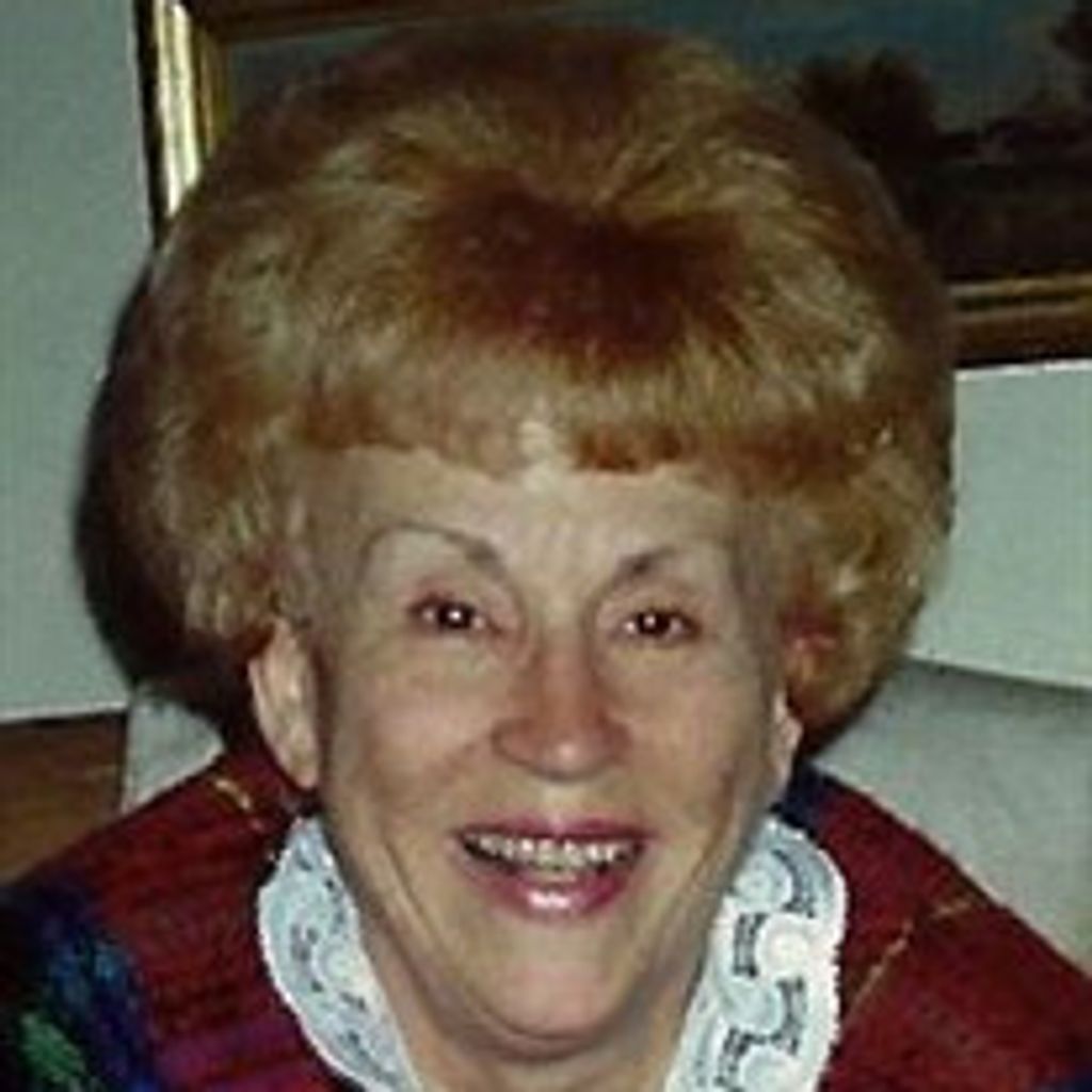 Margaret Saunders