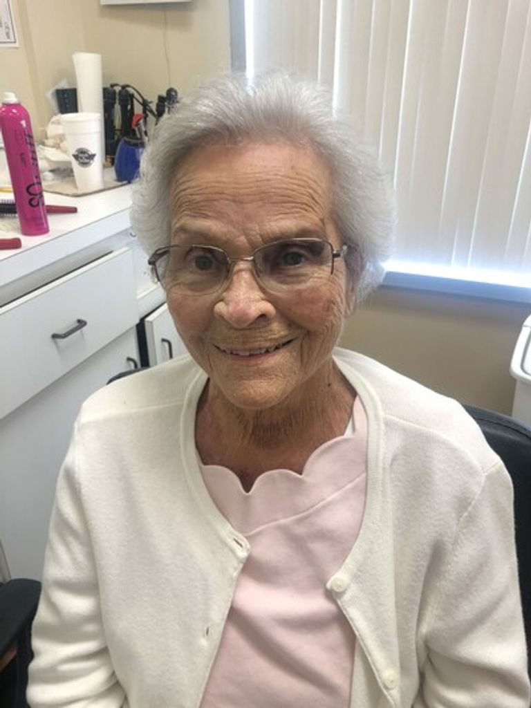 Nannie Mae Calhoun Truluck Pugh