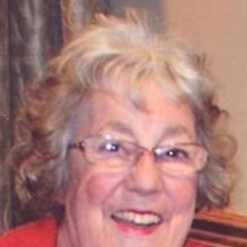 Joan Partridge