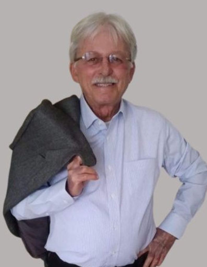 Ronald Gilmer Blackwelder