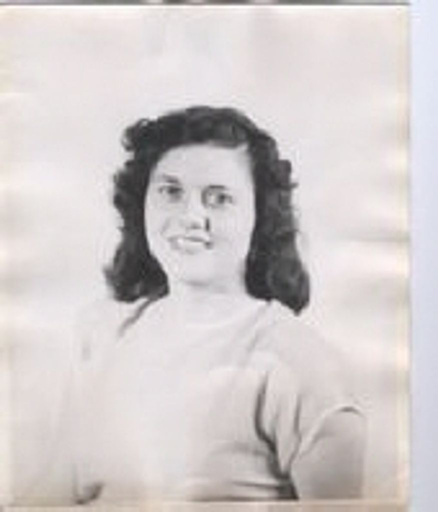 Arlene Ruth Frasier
