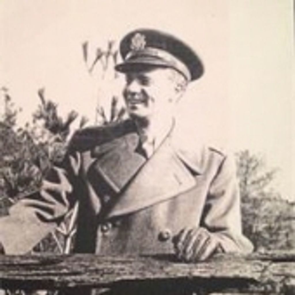 Roy W Caughran