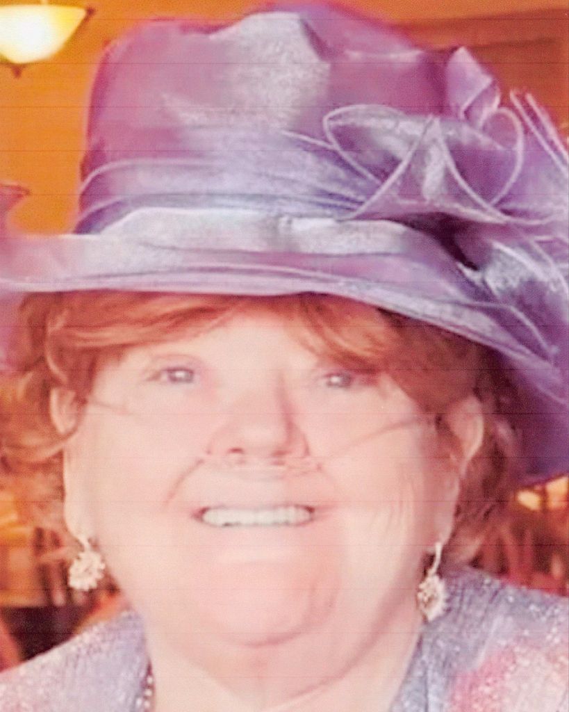 Phyllis Darlene Grimes