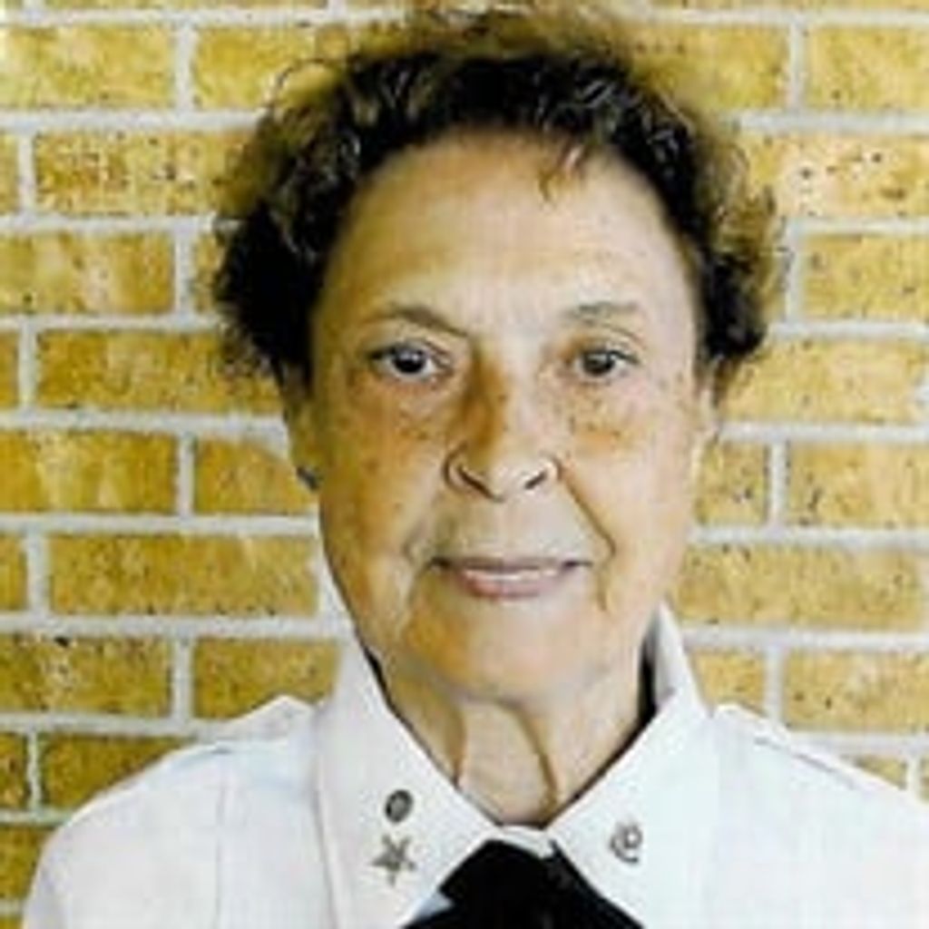 Eula "Blackie" Egle