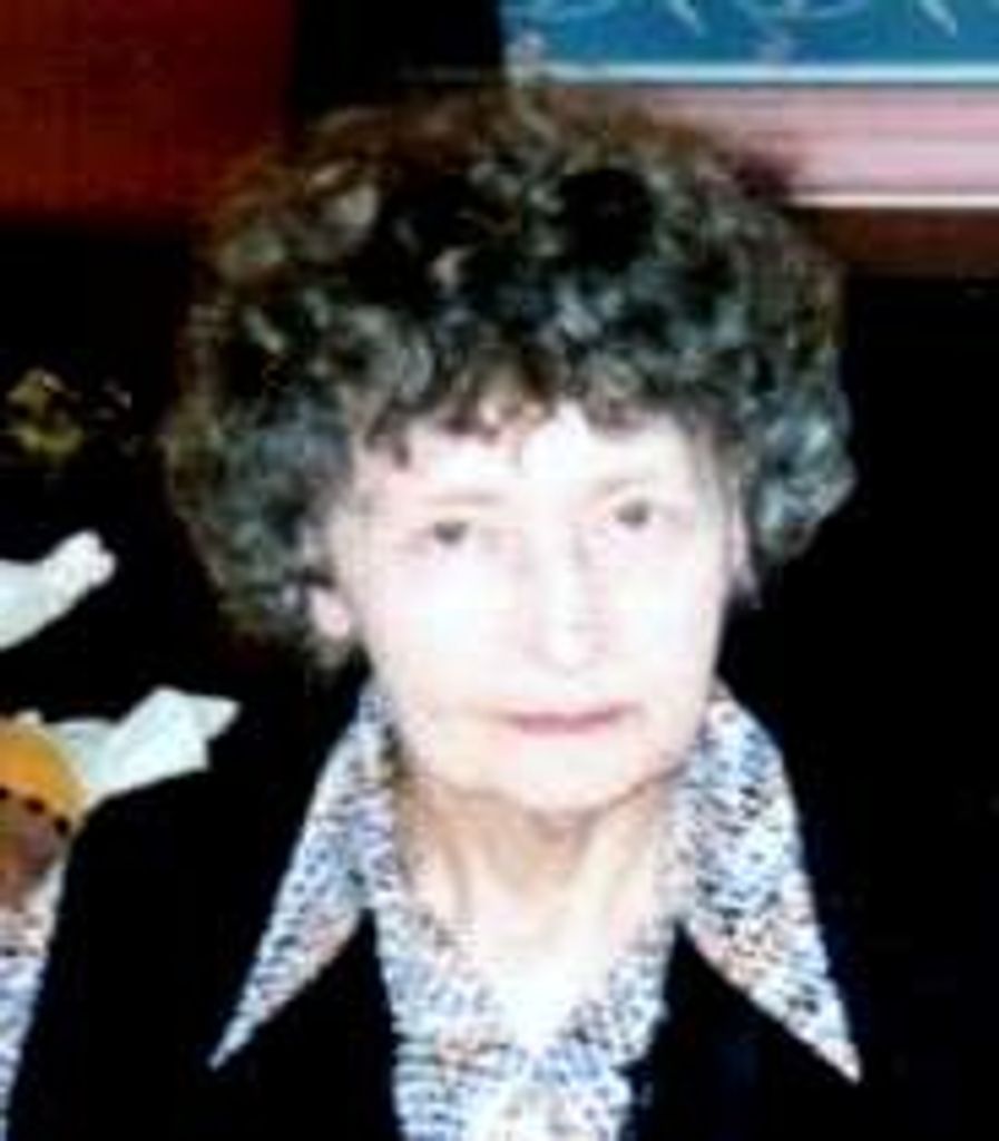 Madeleine V. Guydish