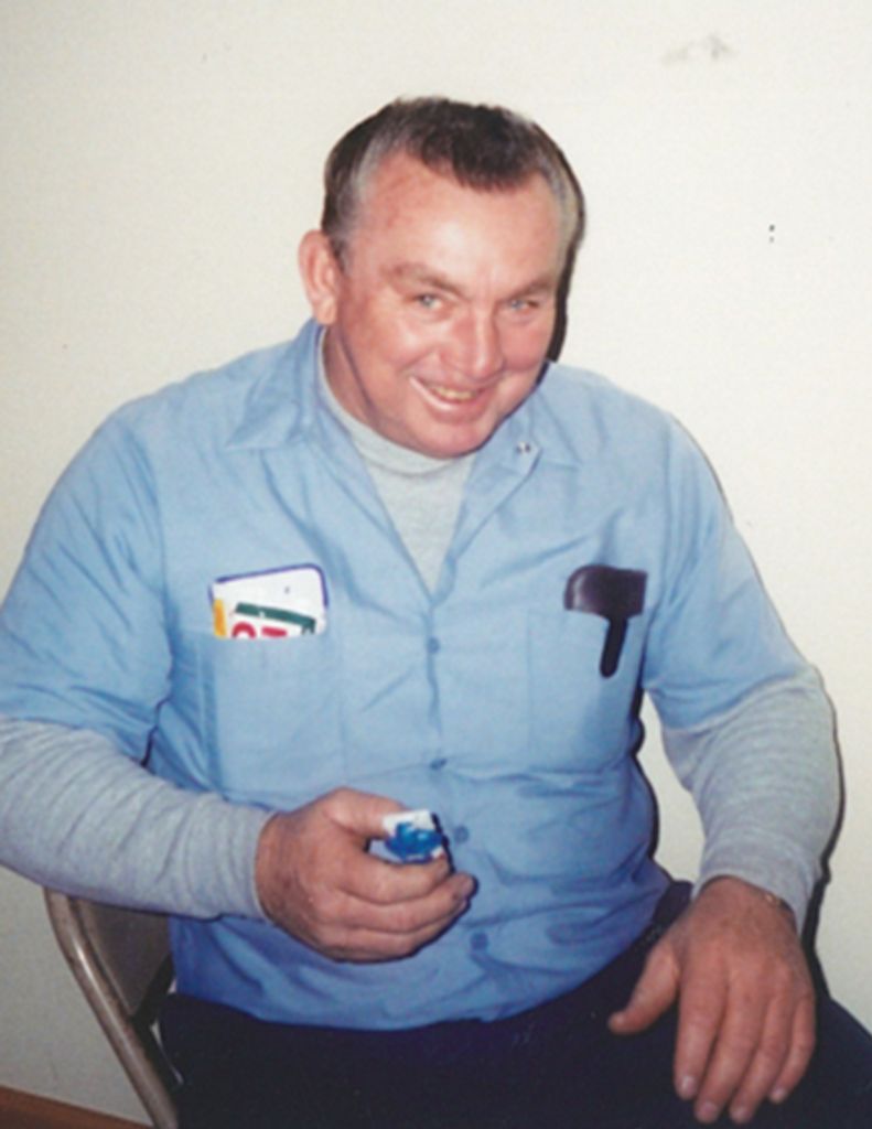 Rodney A. Williams