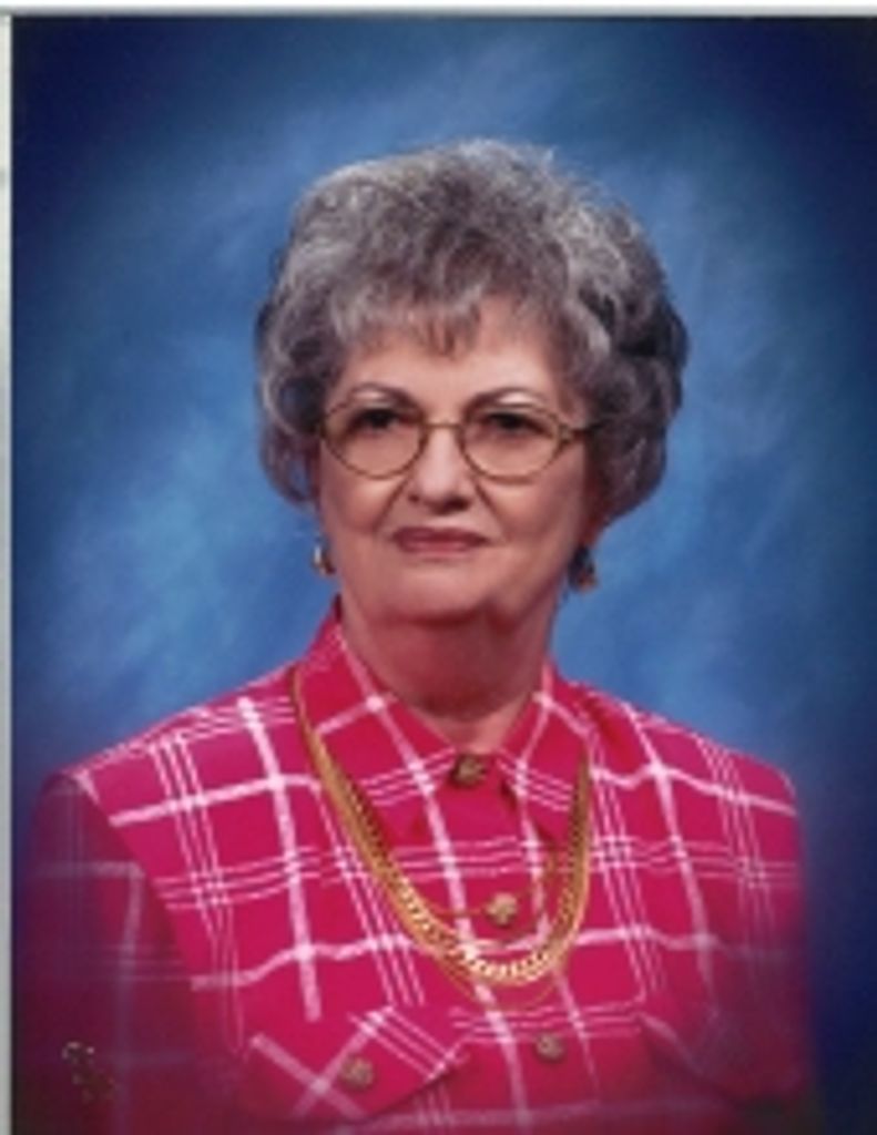 Nelda Custer Davis
